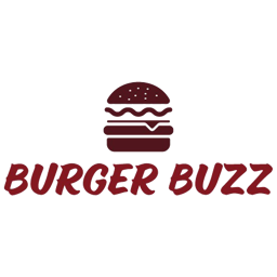 Burger Buzz logo.